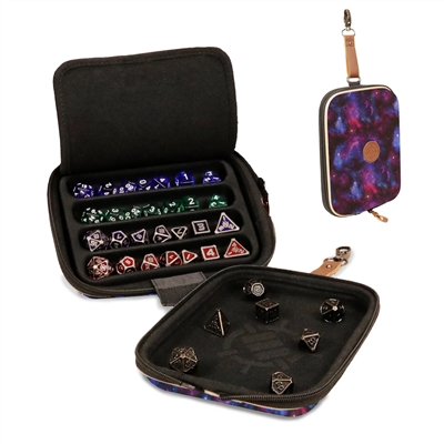  ENHANCE Tabletop Designer Edition - Galaxy - Dice Case and Tray