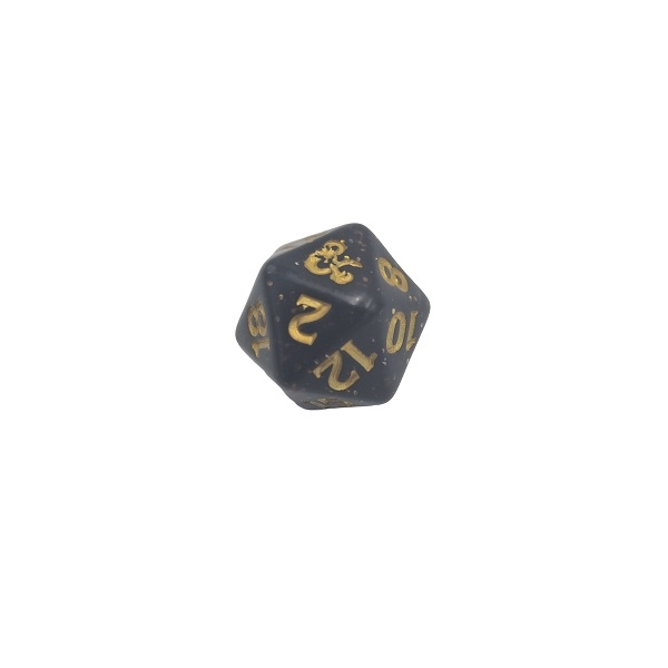 (Gratis ved køb for 300kr) 50th Anniversary D&D Celebration Dice