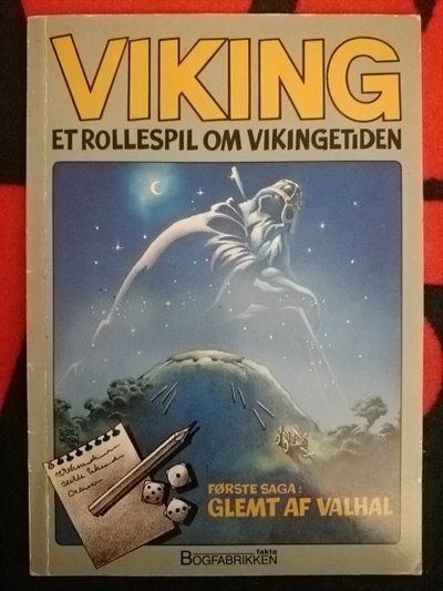 Viking - Første Saga: Glemt af Valhal (Genbrug)