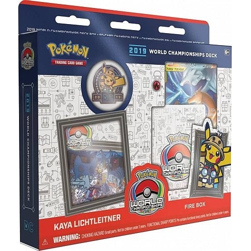 Pokemon Kort Decks