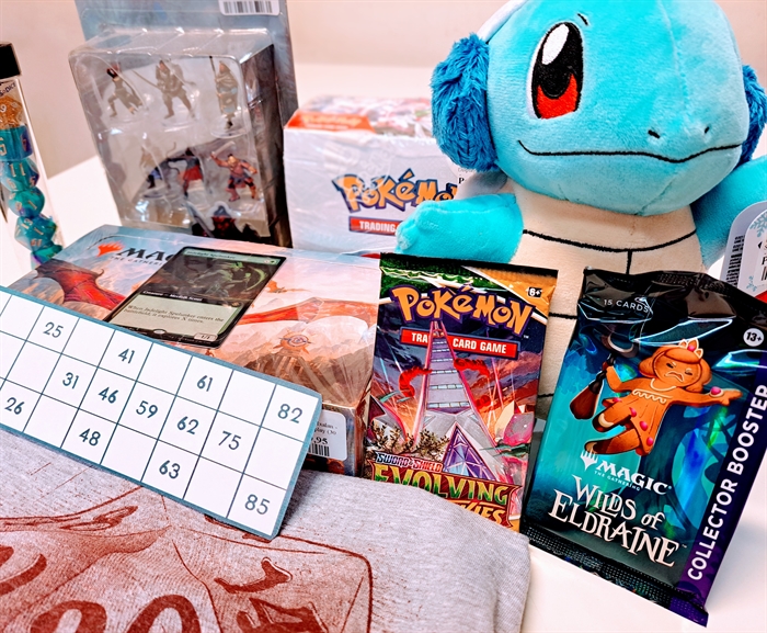 Julebanko billet (14. december kl. 12:00) - Aarhus billet