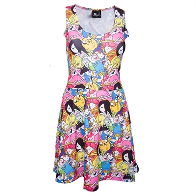 Adventure Time - kjole