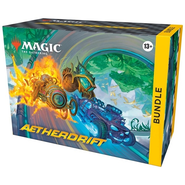 Aetherdrift - Bundle - Magic the Gathering