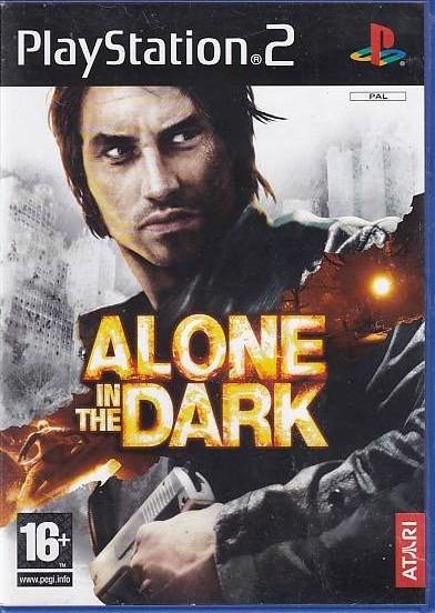 Alone in the Dark - PS2 (i folie) (AA Grade) (Genbrug)