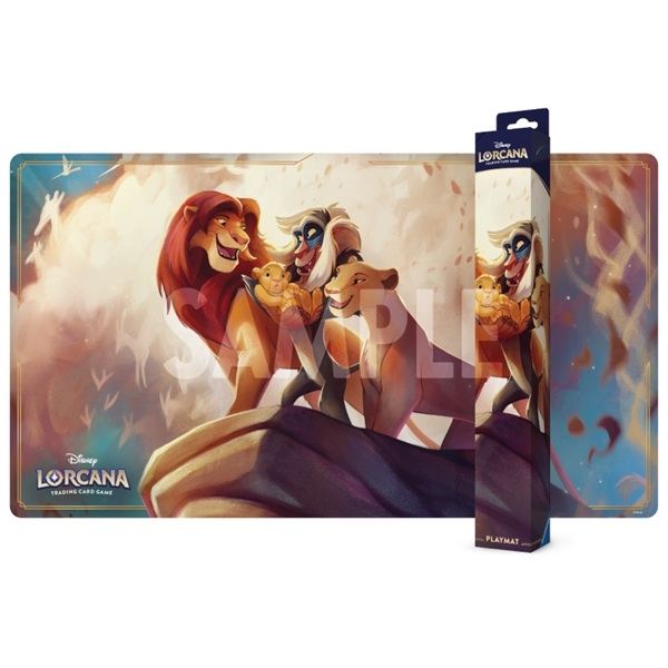 Attack of the Vine! - Playmat The Lion King - Disney Lorcana