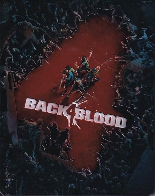 Back 4 Blood Special Edition - Mangler Papslevee - PS4 (A Grade) (Genbrug)