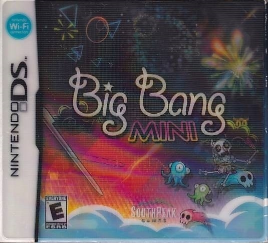 Big Bang Mini - Amerikansk Version - Nintendo DS (B Grade) (Genbrug)