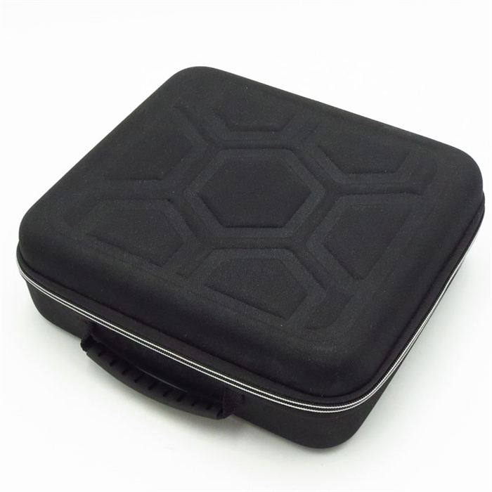 Bigben Switch Storage Case - Black - Nintendo Switch Tilbehør (B Grade) (Genbrug)