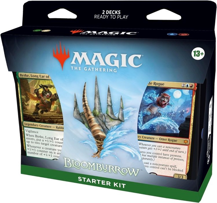 Bloomburrow - Starter Kit - Magic the Gathering