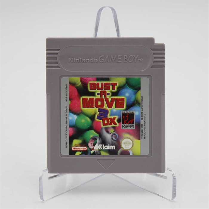 Bust A Move 3 DX - Game Boy Original (B Grade) (Genbrug)