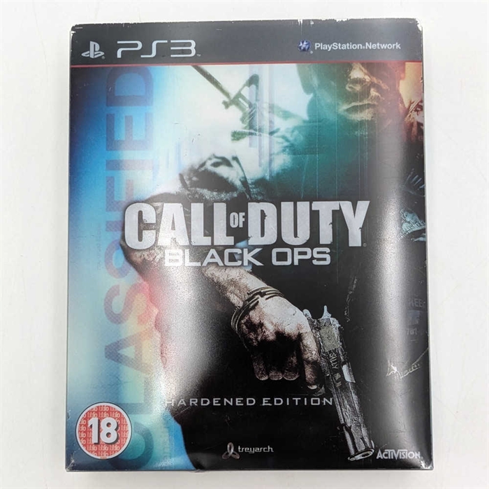 Call Of Duty Black Ops - Hardened Edition