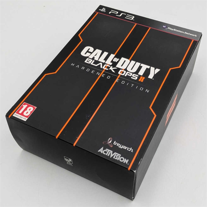 Call Of Duty Black Ops II - Hardened Edition - PS3 (A Grade) (Genbrug)