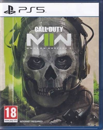 Call of Duty - Modern Warfare 2 - PS5 (A Grade) (Genbrug)