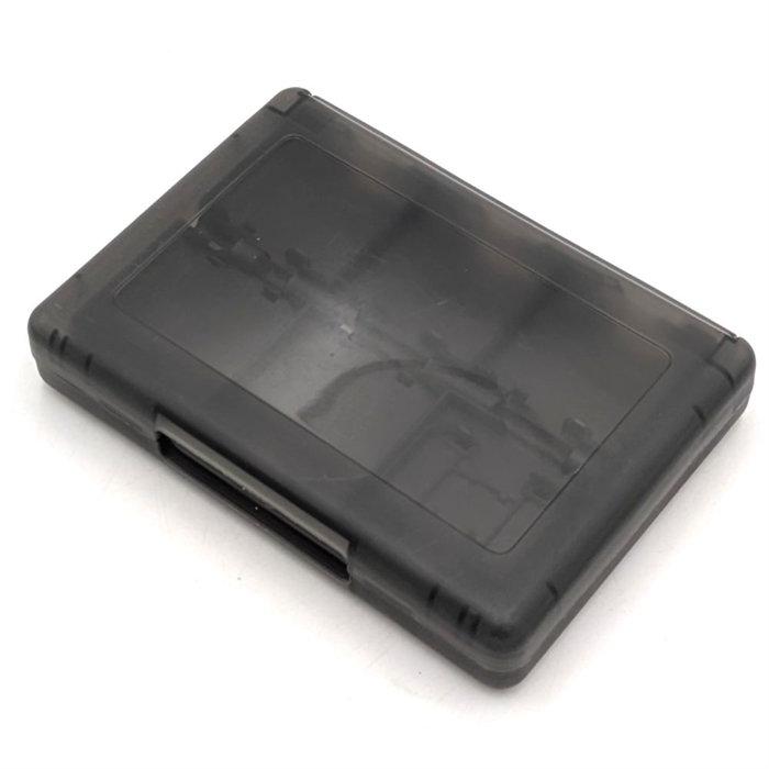 Cartridge Transportæske - Nintendo 3DS Tilbehør (B Grade) (Genbrug)