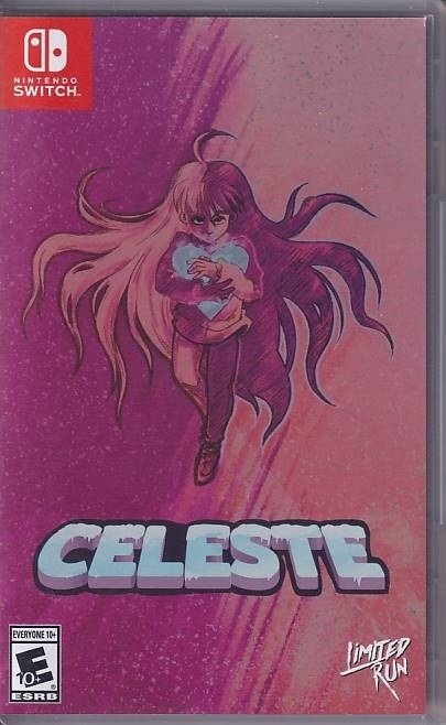 Celeste - amerikansk udgave - Nintendo Switch spil (A Grade) (Genbrug)
