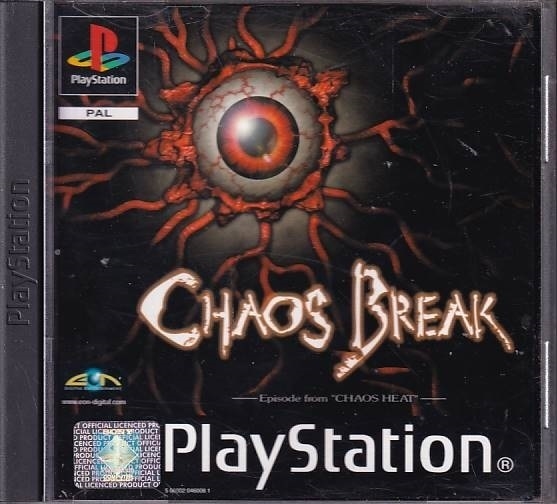 Chaos Break - PS1 (B Grade) (Genbrug)