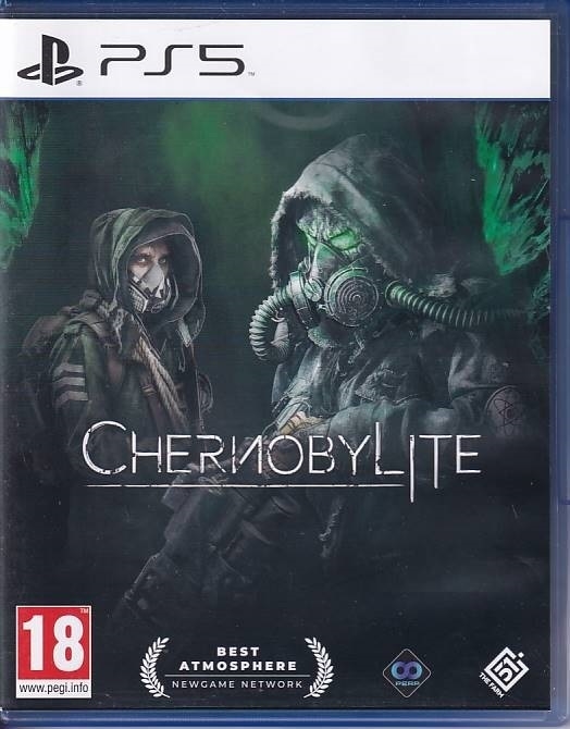 Chernobylite - PS5 (A-Grade) (Genbrug)