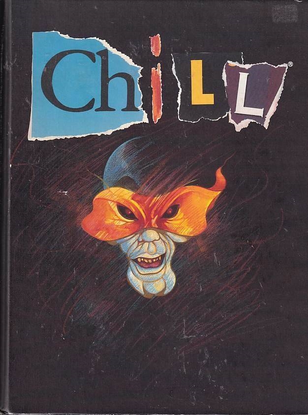 Chill - Hardcover (Genbrug)