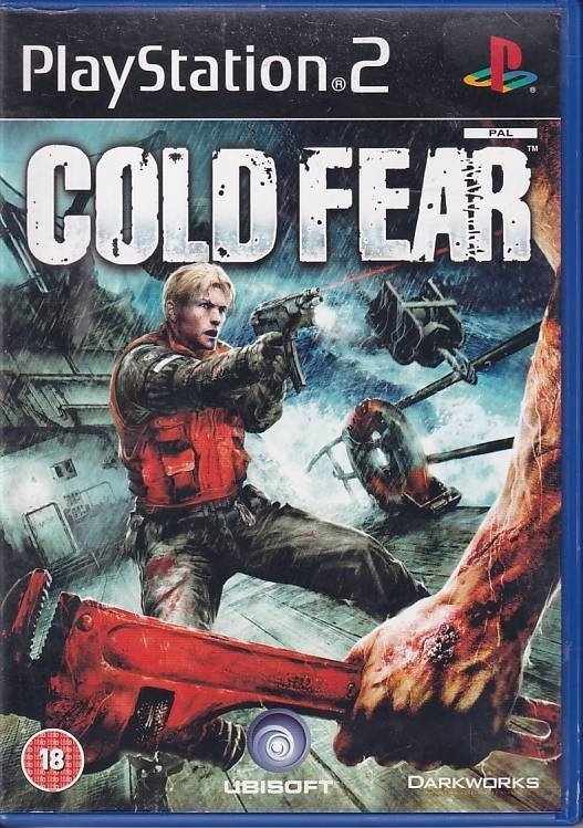 Cold Fear - PS2 (A Grade) (Genbrug)