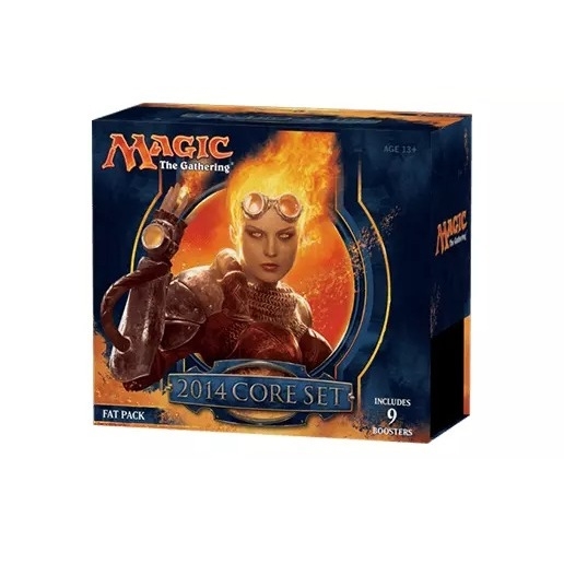 Core set 2014 - Bundle (Fat Pack) - Magic the Gathering