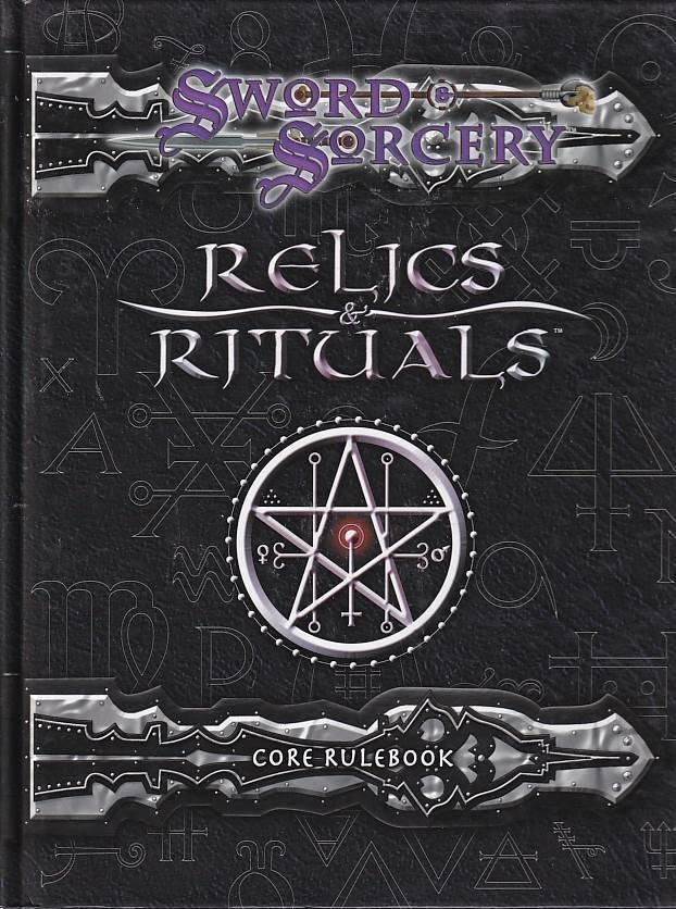 D&D 3.0 - Sword & Sorcery - Relics & Rituals (B Grade) (Genbrug)