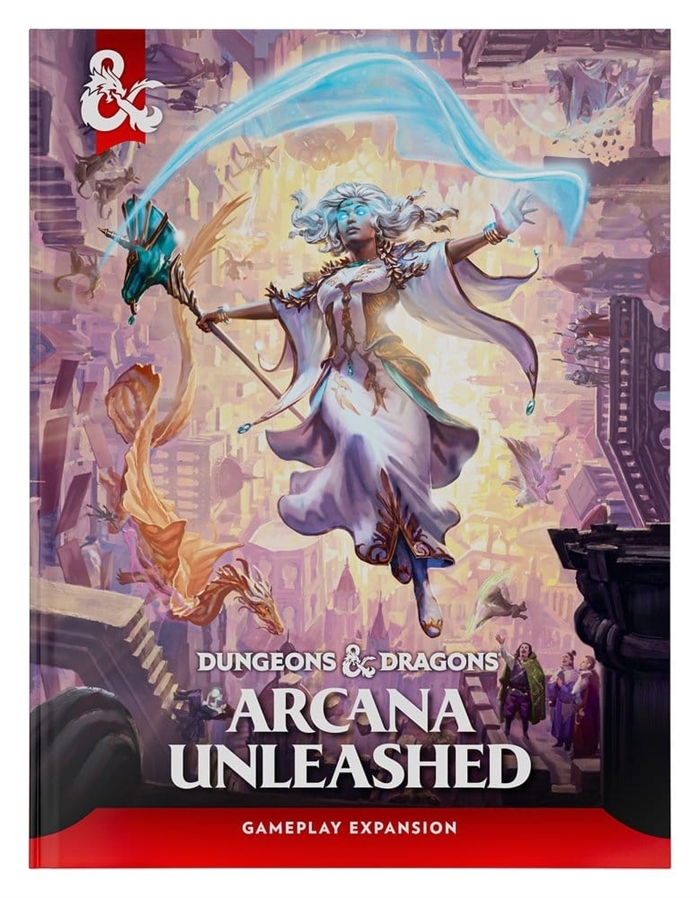 D&D 5E – Arcana Unleashed