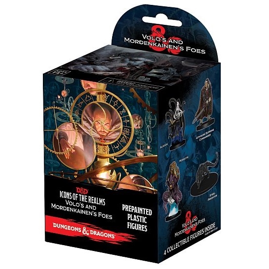 D&D Icons of the Realms - Volo & Mordenkainen\'s Foes - Booster Brick