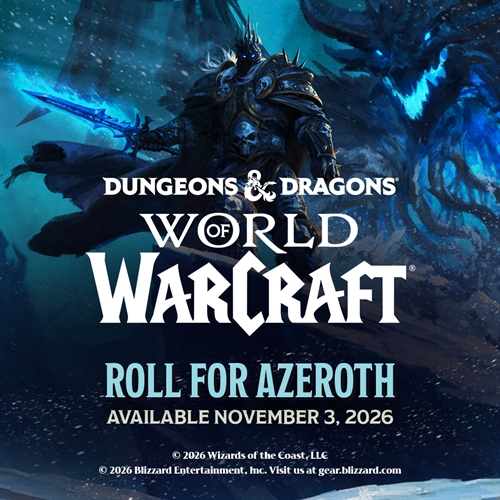 D&D Deadmines Delve Encounters Celebration event- onsdag d. 11. november kl. 16:45 - Aarhus rollespilsbillet