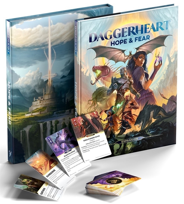 Daggerheart Hope & Fear - Darrington Press
