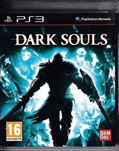 Dark Souls - PS3 (B Grade) (Genbrug)