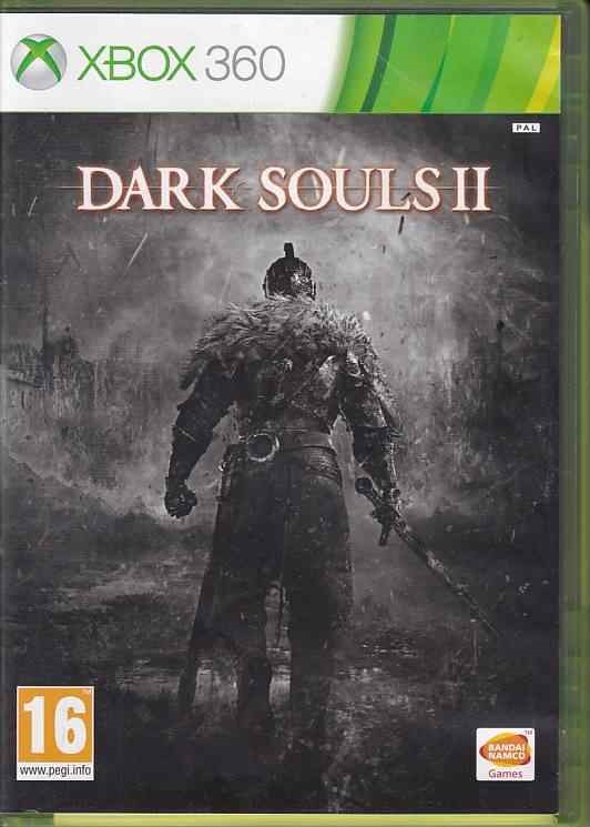 Dark Souls II - XBOX 360 (B Grade) (Genbrug)