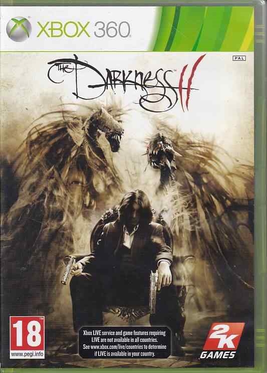 Darkness II - XBOX 360 (B Grade) (Genbrug)