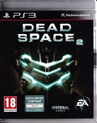 Dead Space 2 - PS3 (B Grade) (Genbrug)