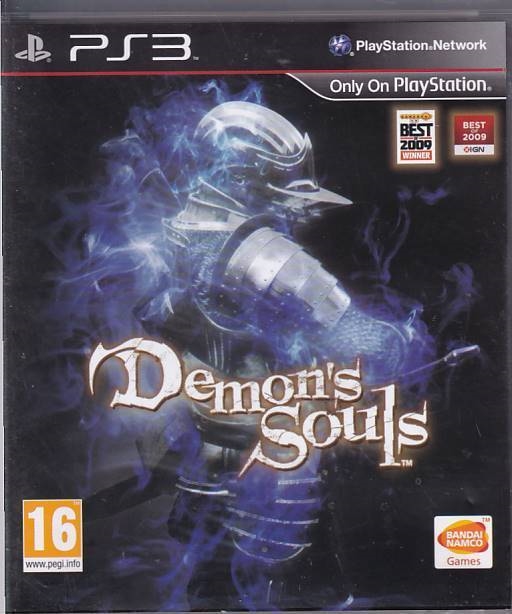 Demons Souls - PS3 (B Grade) (Genbrug)