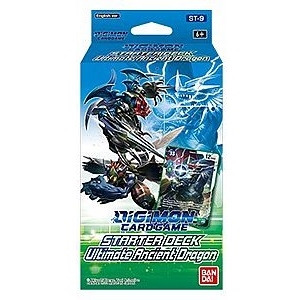 Ultimate Ancient Dragon - Starter Deck (ST09) - Digimon Card Game 