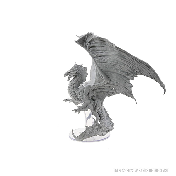 649,- DnD - Adult Bronze Dragon - Nolzur's Marvelous Miniatures Paint ...