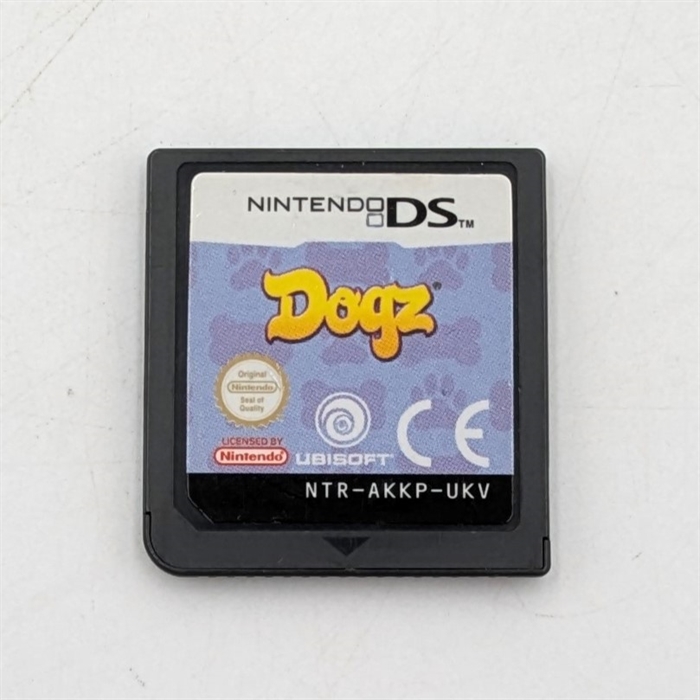 Dogz - Cartridge - Nintendo DS (A Grade) (Genbrug)