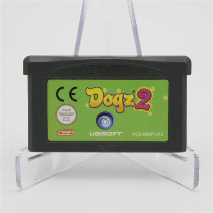 Dogz 2 - GameBoy Advance spil (A Grade) (Genbrug)