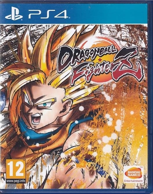 Dragon Ball Fighterz - PS4 (B Grade) (Genbrug)