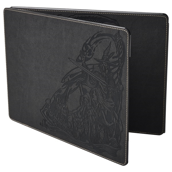 Dragon Shield - Game Master Screen - Iron Grey