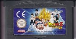 DragonBall Z the Legacy of Goku II - GameBoy Advance spil (B Grade) (Genbrug)