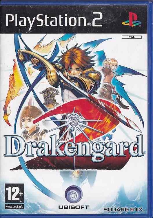 Drakengard 2 - PS2 (B Grade) (Genbrug)