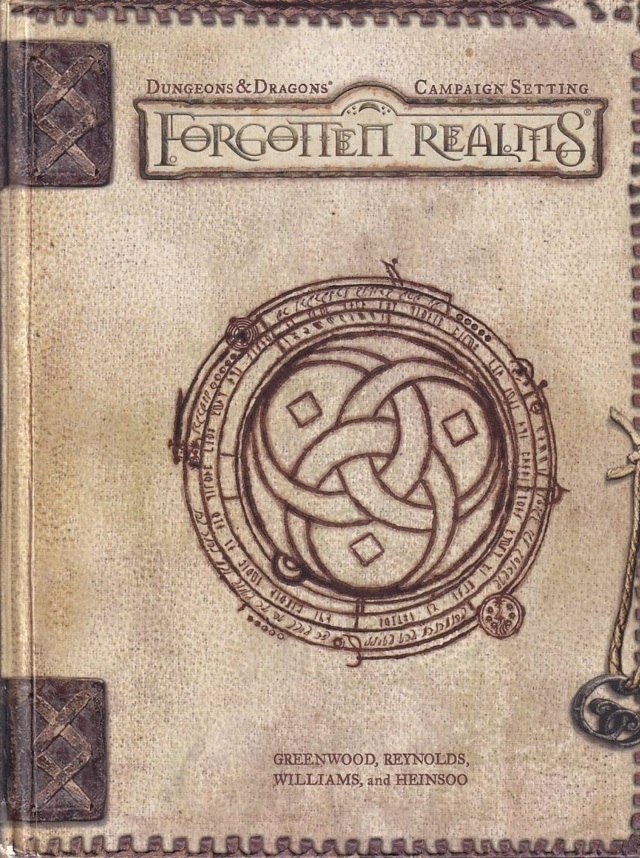 Dungeons & Dragons 3.0 - Forgotten Realms - Campaign Setting (B Grade) (Genbrug)