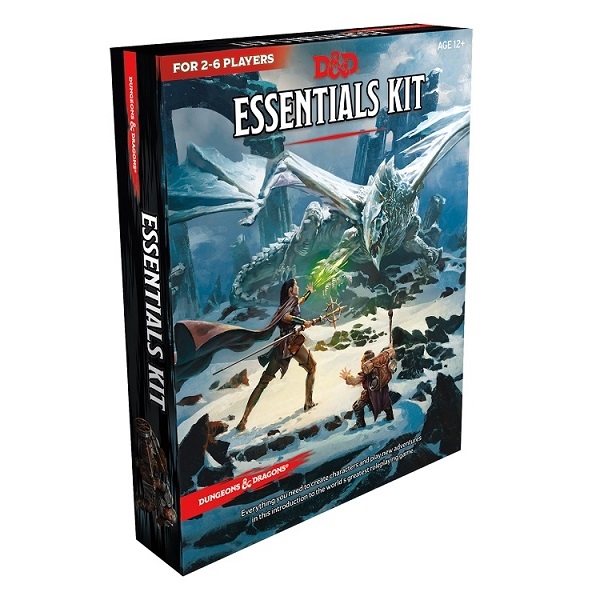 DnD 5e - Essentials Kit