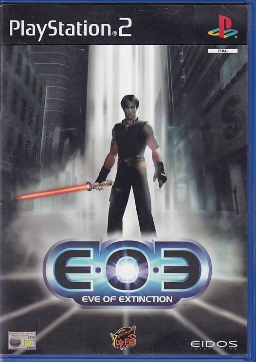 EOE: Eve of Extinction - PS2 (B Grade) (Genbrug)