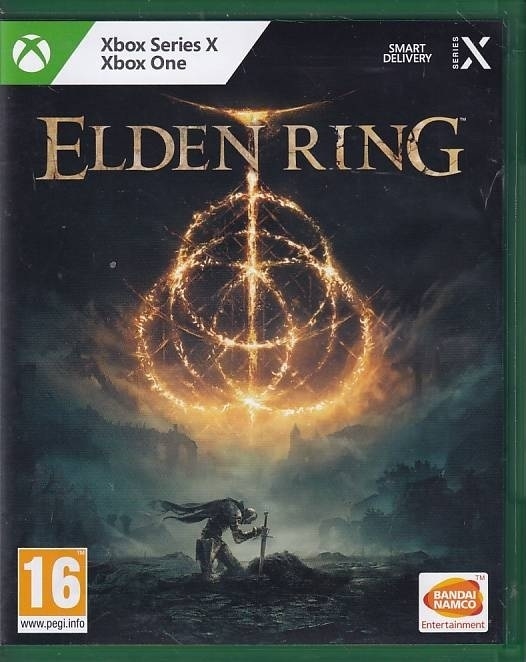 Elden Ring - XBOX One (B Grade) (Genbrug)