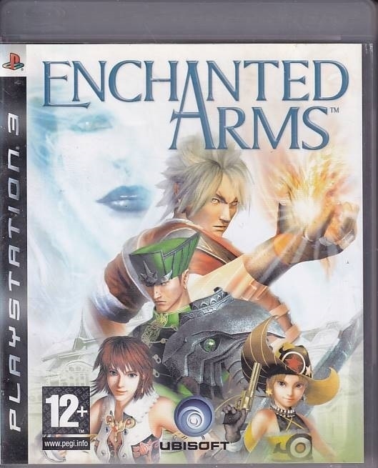 Enchanted Arms - PS3 (B Grade) (Genbrug)