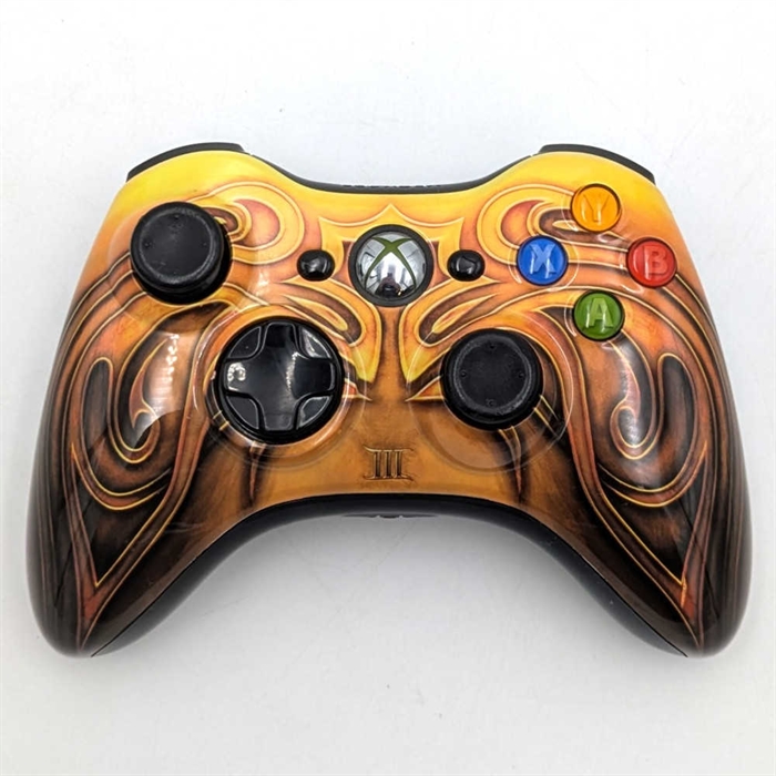 Fable 3 XBOX 360 Controller - XBOX 360 Tilbehør (B Grade) (Genbrug)