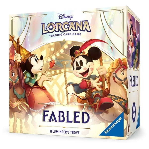 Fabled - Illumineer\'s Trove - Disney Lorcana