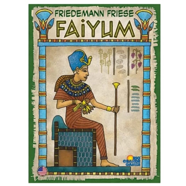 Faiyum - Brætspil